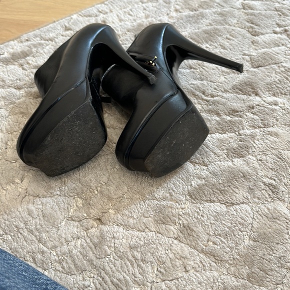 YSL platform booties - Picture 6 of 6